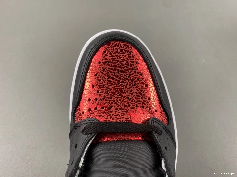 (Women's) Red 1 Varsity - Jordan OG FD2596-602 High 0305